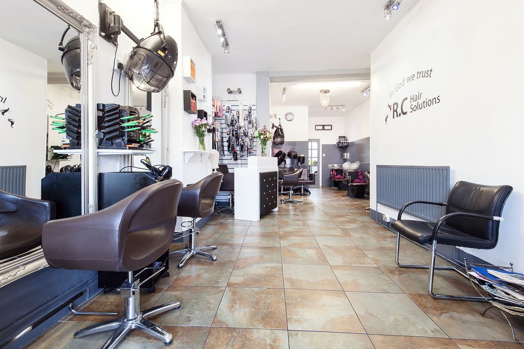 R.C Hair Solutions, Catford, London