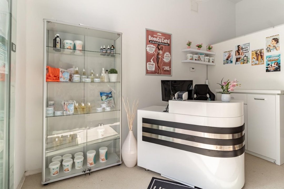 Aida Beauty, Franz-Josefs-Bahnhof, Wien