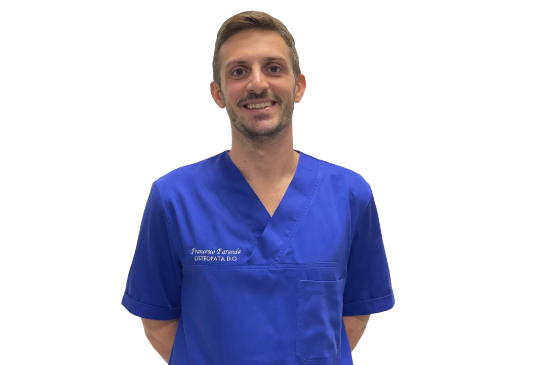 Osteopata D.O. Francesco Faranda, Via Olona, Milano