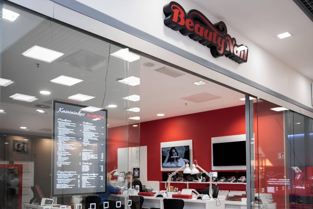Beauty Nail - PC „Outlet Park“, Žirmunai, Vilnius