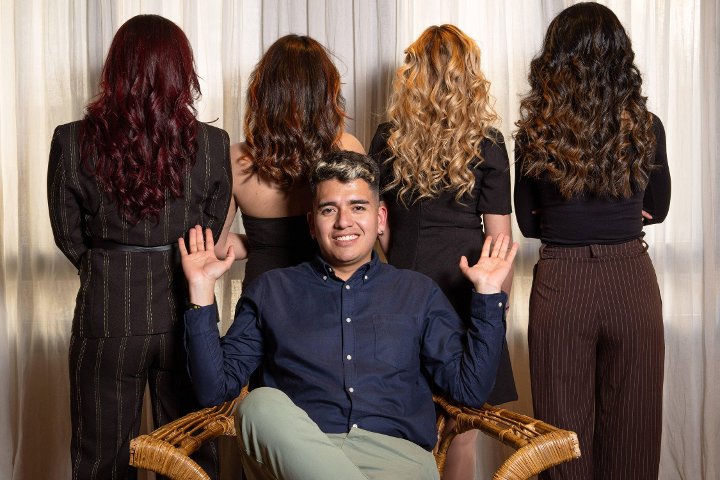 Ayj Peluqueria Sevilla - Coiffure Sevilla - Photo de galerie - OneBooking