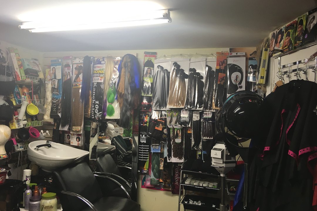 Marie Hair Studio, Fulham, London