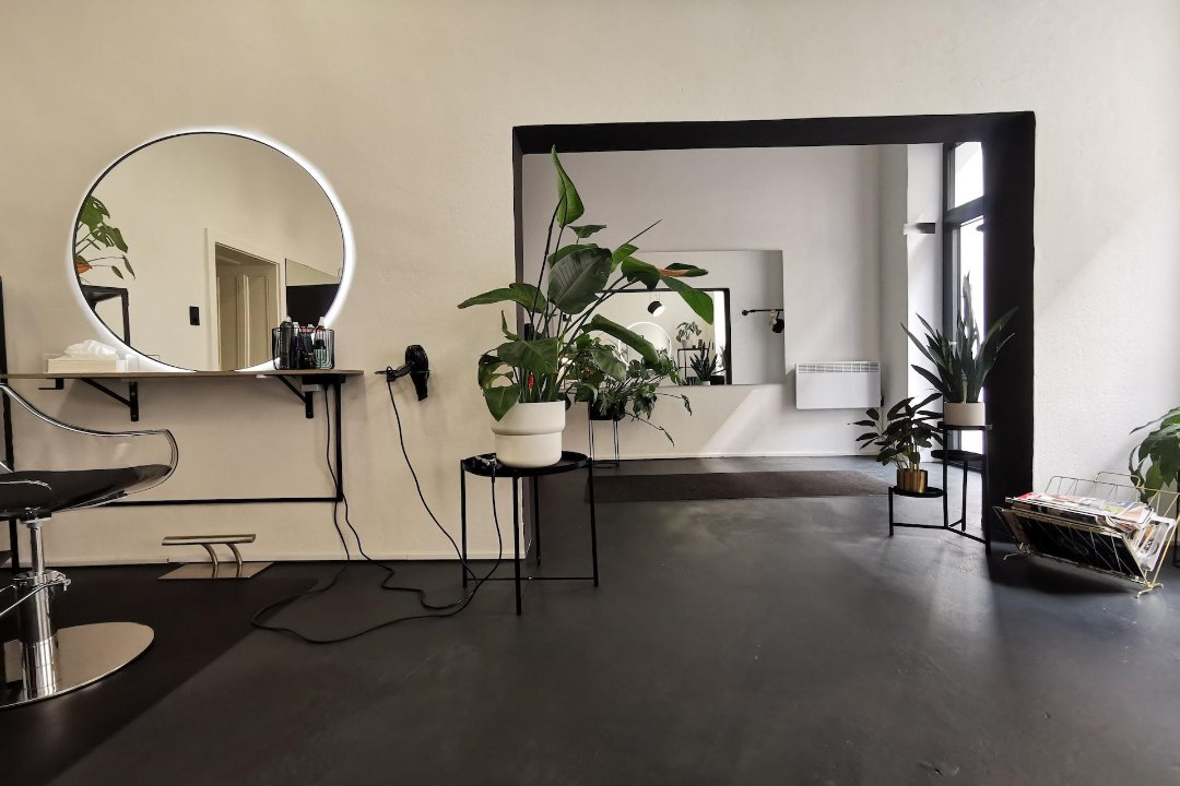 The Hairmanufacture, Mariahilfer Straße, Wien