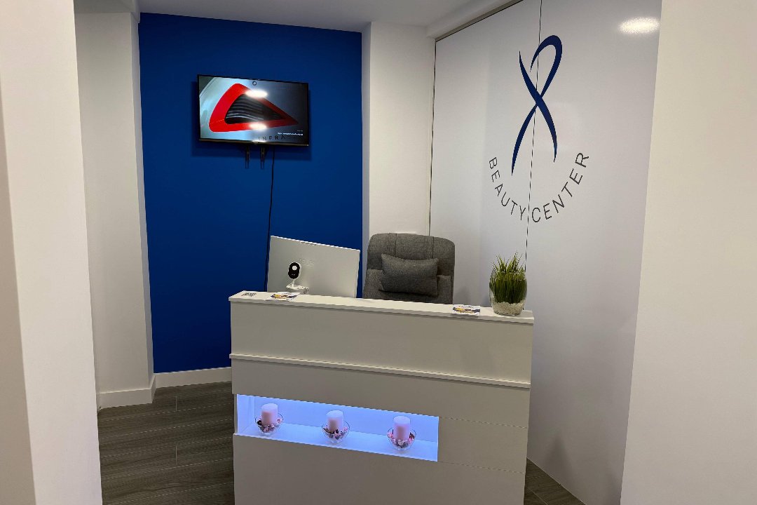SlimX Beauty Center, Marqués de Urquijo, Madrid