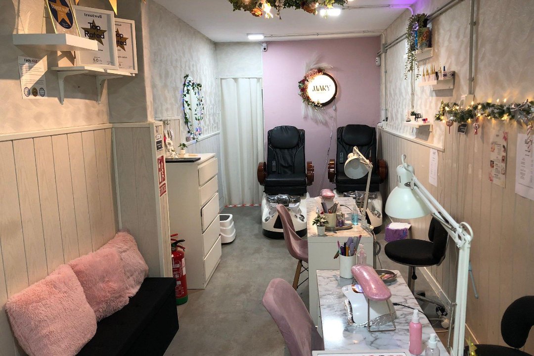 Marynails.salon, Los Cármenes, Madrid