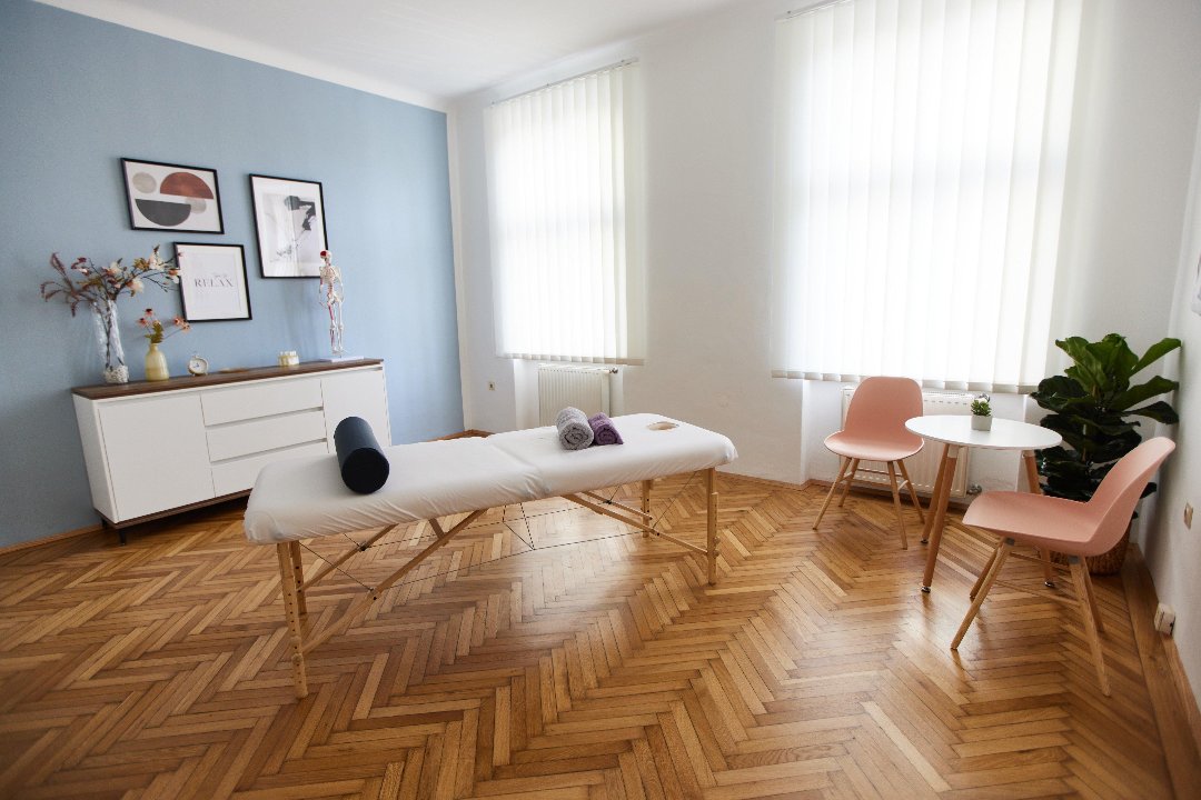 TCM-&Heilmassage am Belvedere in Wien, Schloss Belvedere, Wien