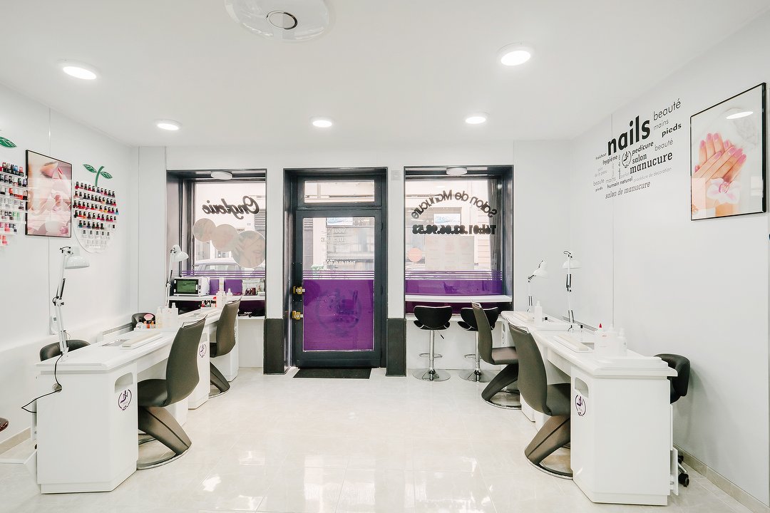 Jolie Nails, 11e arrondissement, Paris