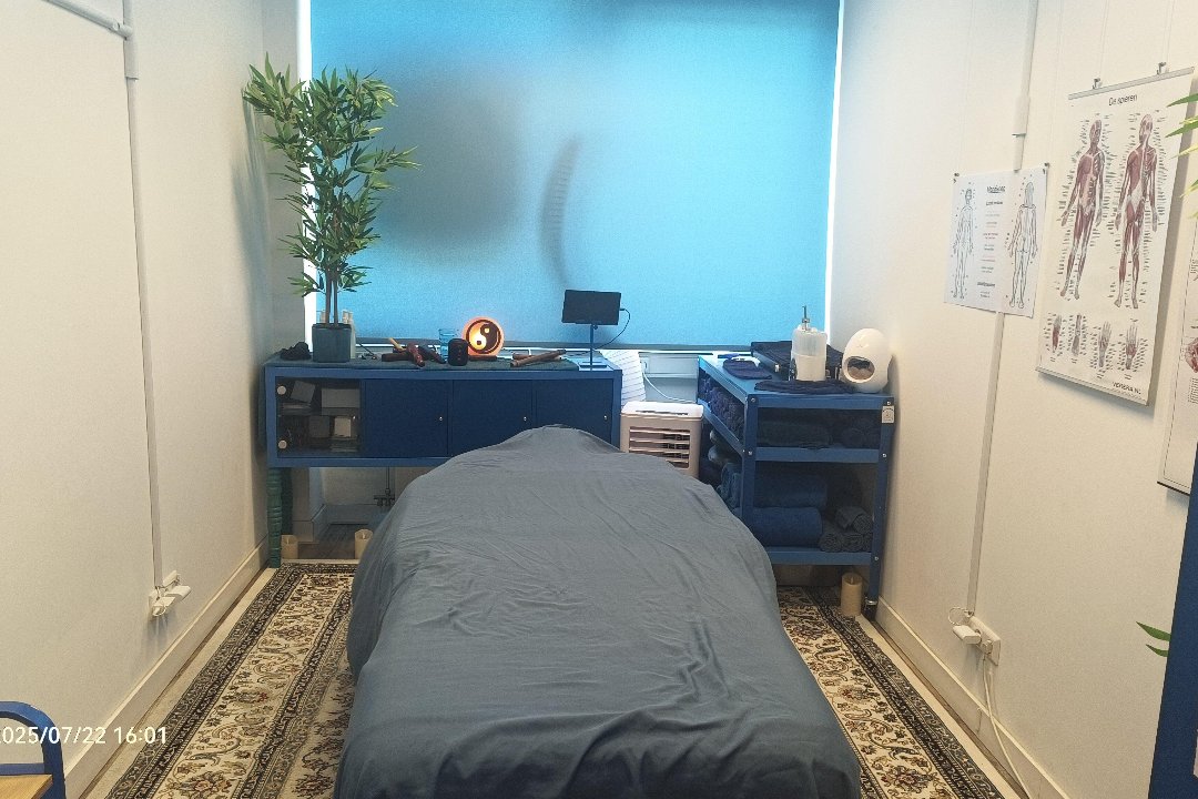 Richard Relax Ontspanningsmassages, Waarder- en veerpolder, Haarlem