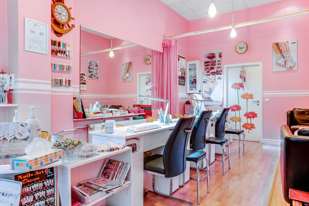Rosa Nails - Lichtenberg, Lichtenberg, Berlin