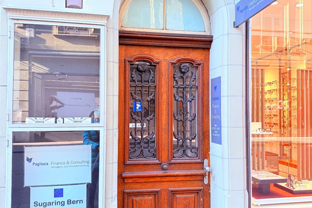 Sugaring Bern, Innere Stadt, Bern