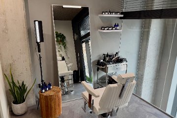 George Aleissa Men's Hairstyling