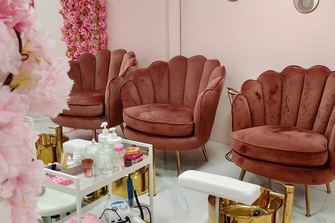 Love Nails and More Martiou, Palea Paralia, Θεσσαλονίκη