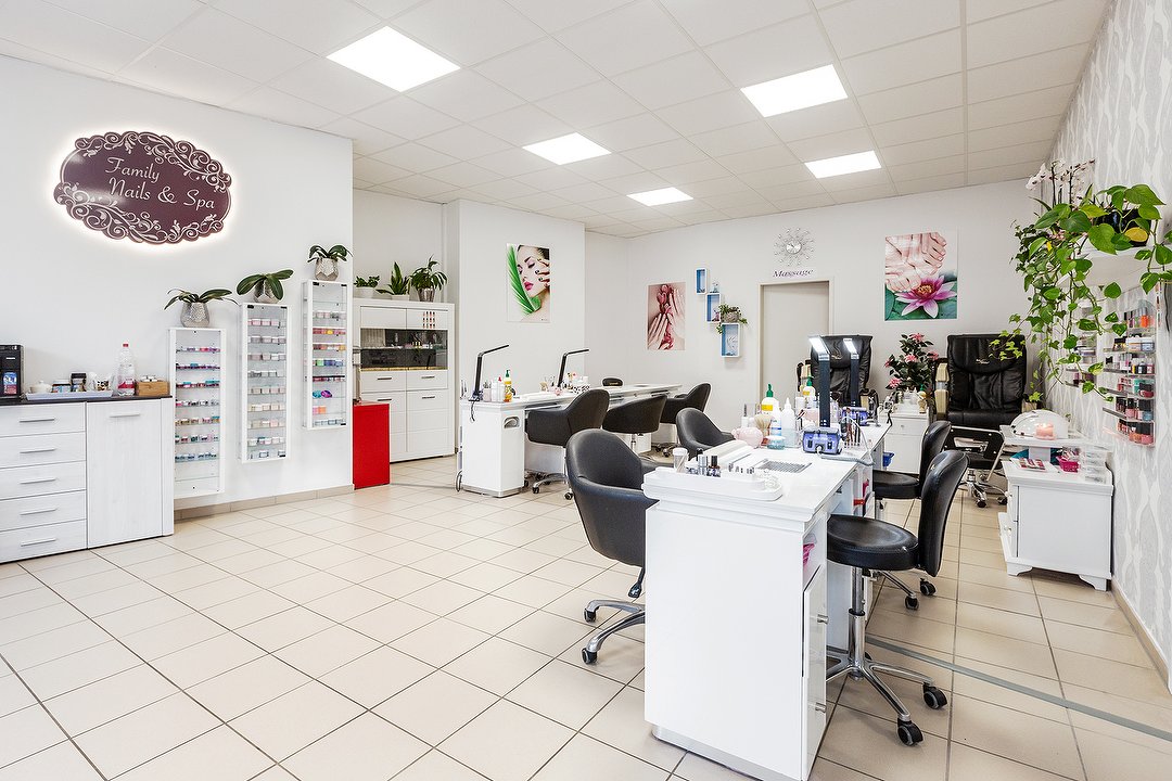 Family Nails & Spa, Hamburg-Altstadt, Hamburg