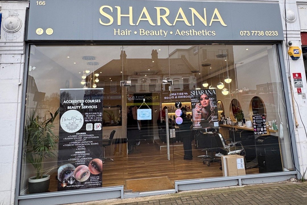 Natural Beauty By Rina, North Harrow, London