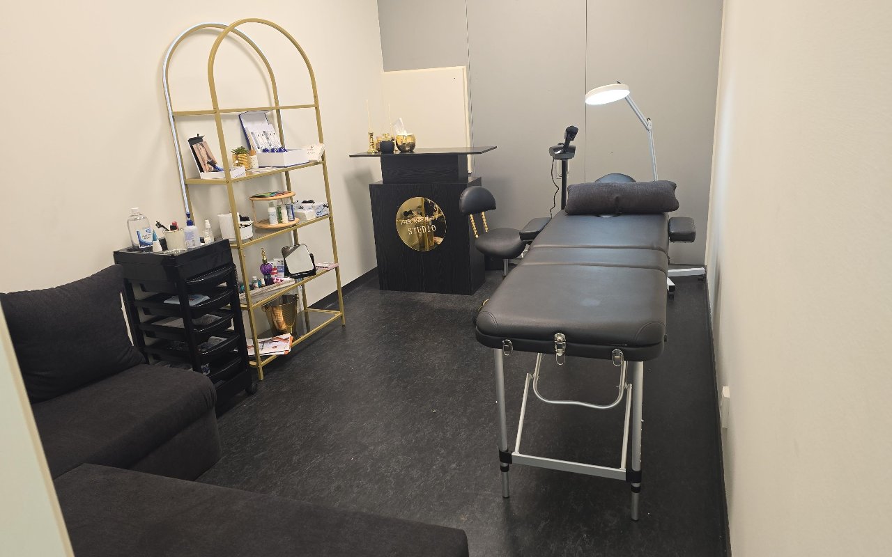 Interieur van Faberbeauty in Mijdrecht