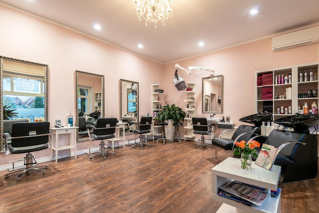 Christin Redenz Haarstudio, Mahlsdorf, Berlin