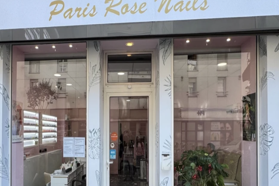Paris Rose Nails, Métro Faidherbe-Chaligny, Paris