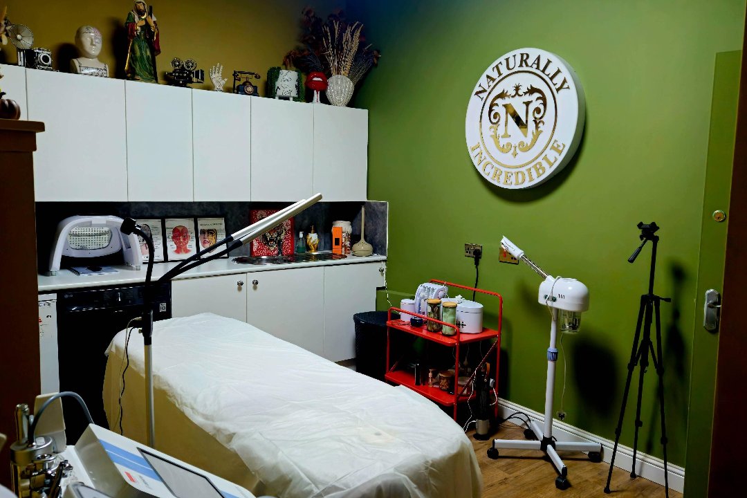 Naturally Incredible, Whiteinch, Glasgow