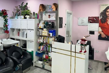Glam Beauty Salon