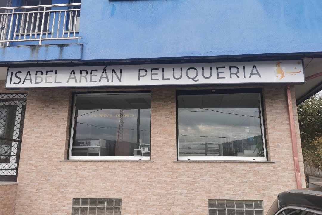 Isabel Arean Peluquería, Santiago de Compostela