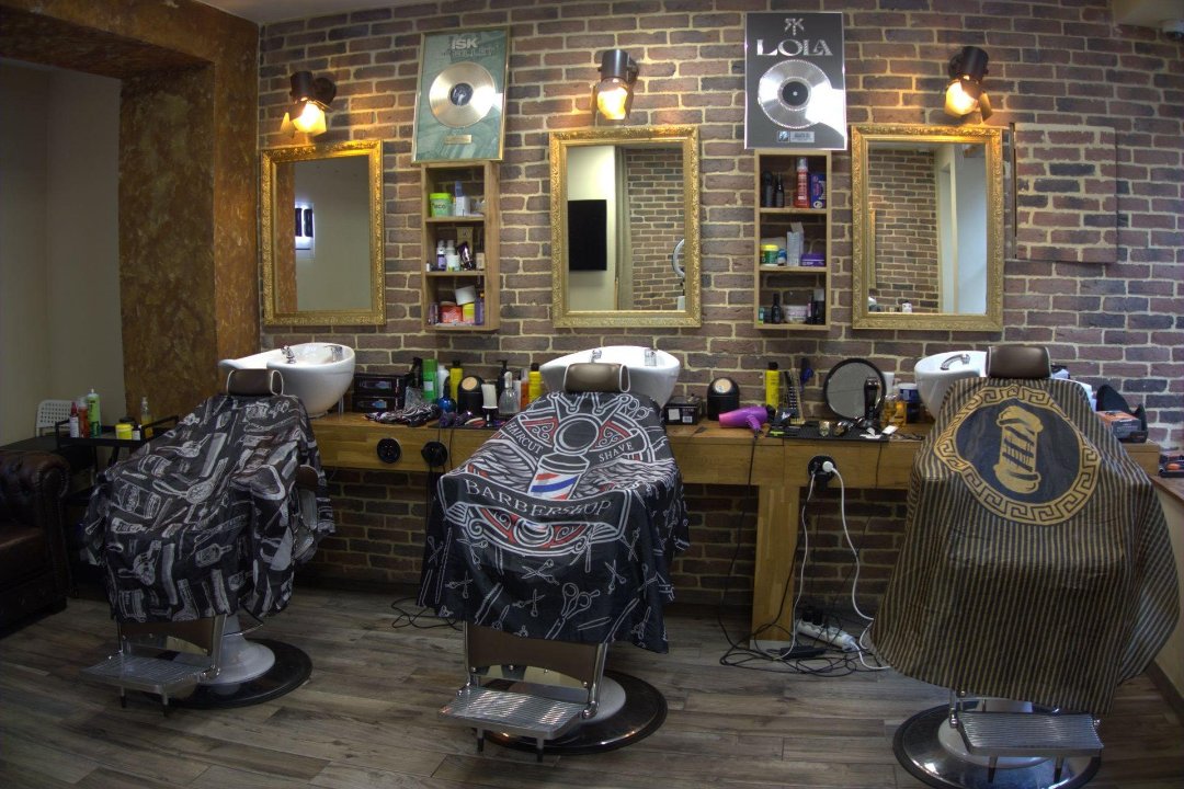 Brooklyn Cut, Goutte d'Or, Paris