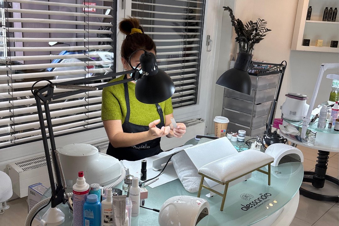 Sonnenstudio Fuchs, Englischer Garten, München