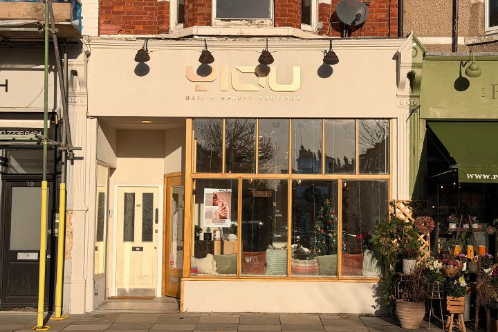 YIOU Nail & Beauty Boutique - Onglerie London - Photo de galerie - OneBooking