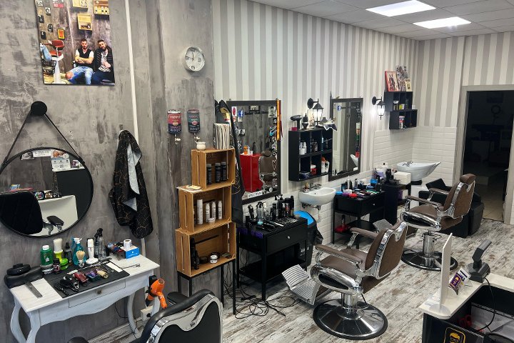 Barber Club Roma - Barbier Roma - Photo de couverture - OneBooking
