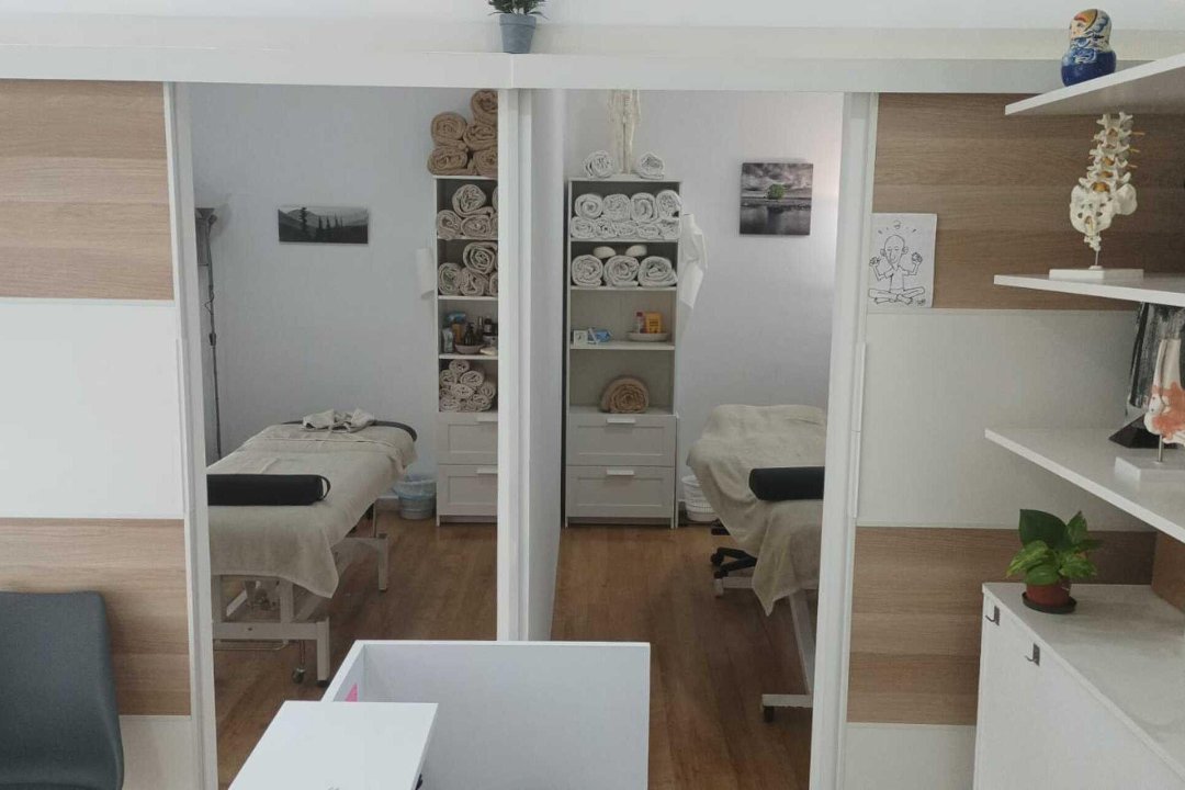 Quiromasaje Barcelona, Avinguda Meridiana, Barcelona