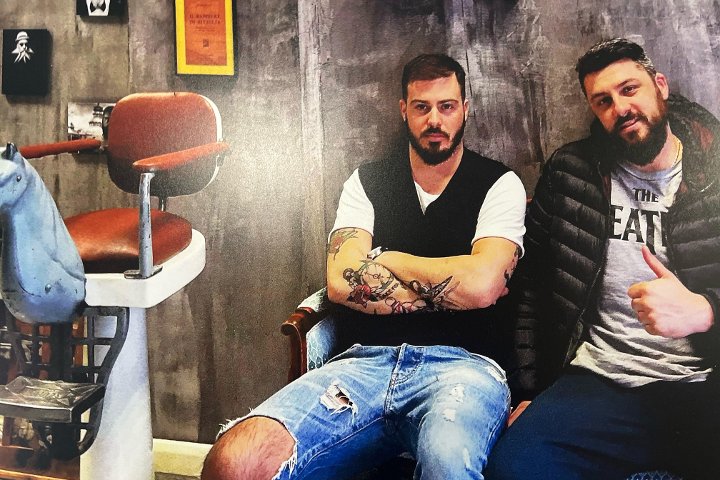 Barber Club Roma - Barbier Roma - Photo de galerie - OneBooking