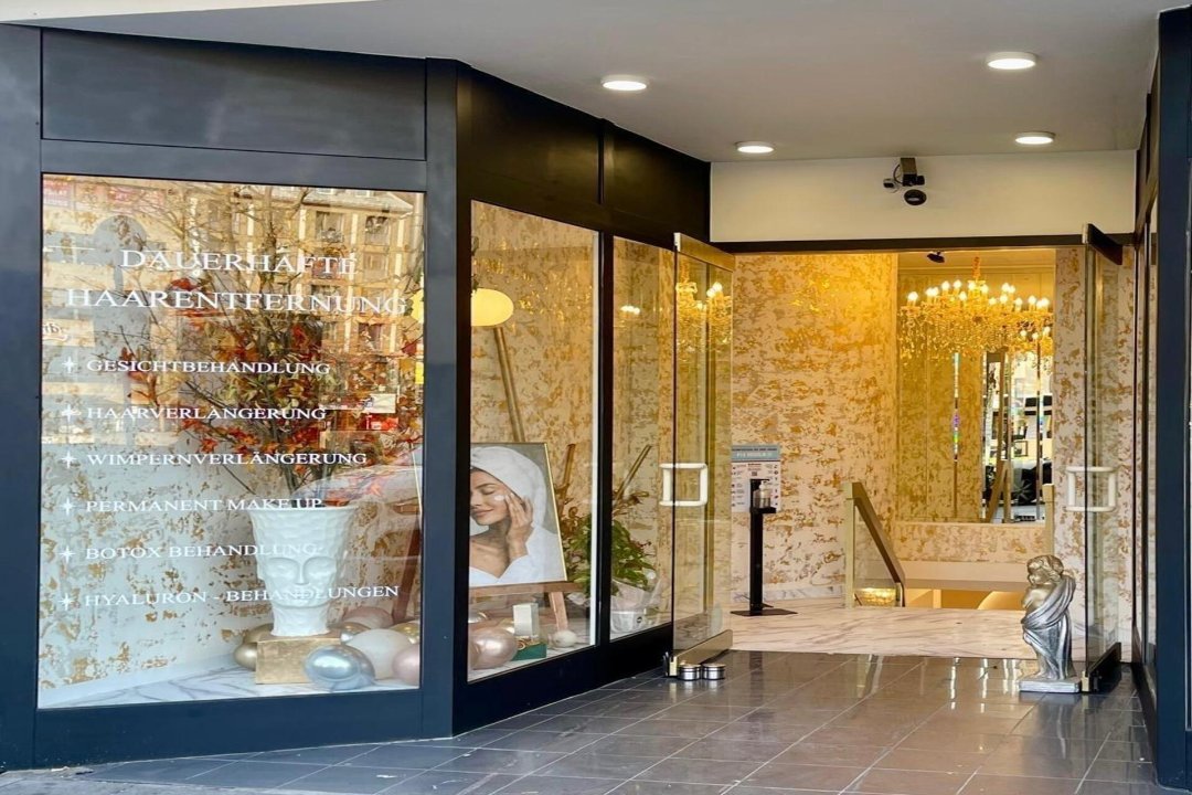 Shirea, Hauptbahnhof, München