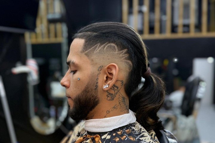 Golden Viking, Estetica, Uñas y Barberia. - Barbier Leganés, Madrid - Photo de galerie - OneBooking