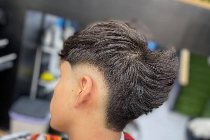 Golden Viking, Estetica, Uñas y Barberia. - Barbier Leganés, Madrid - Photo de galerie - OneBooking