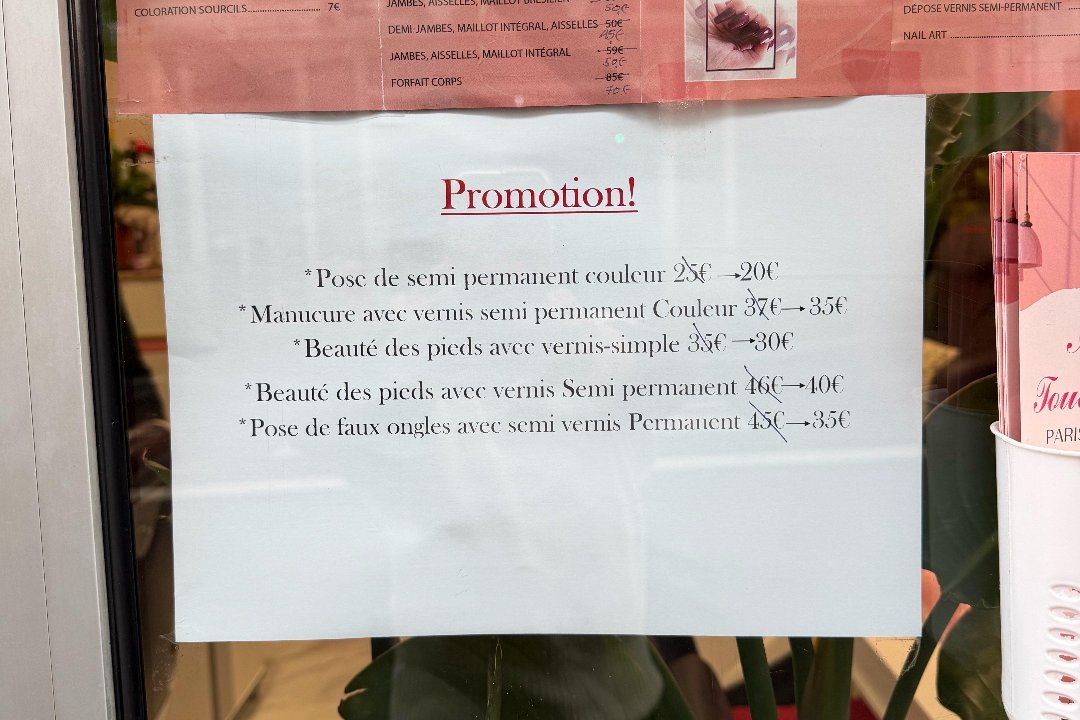 Angel’s Touch Beauté Paris Esthéticienne, Métro Lamarck-Caulaincourt, Paris