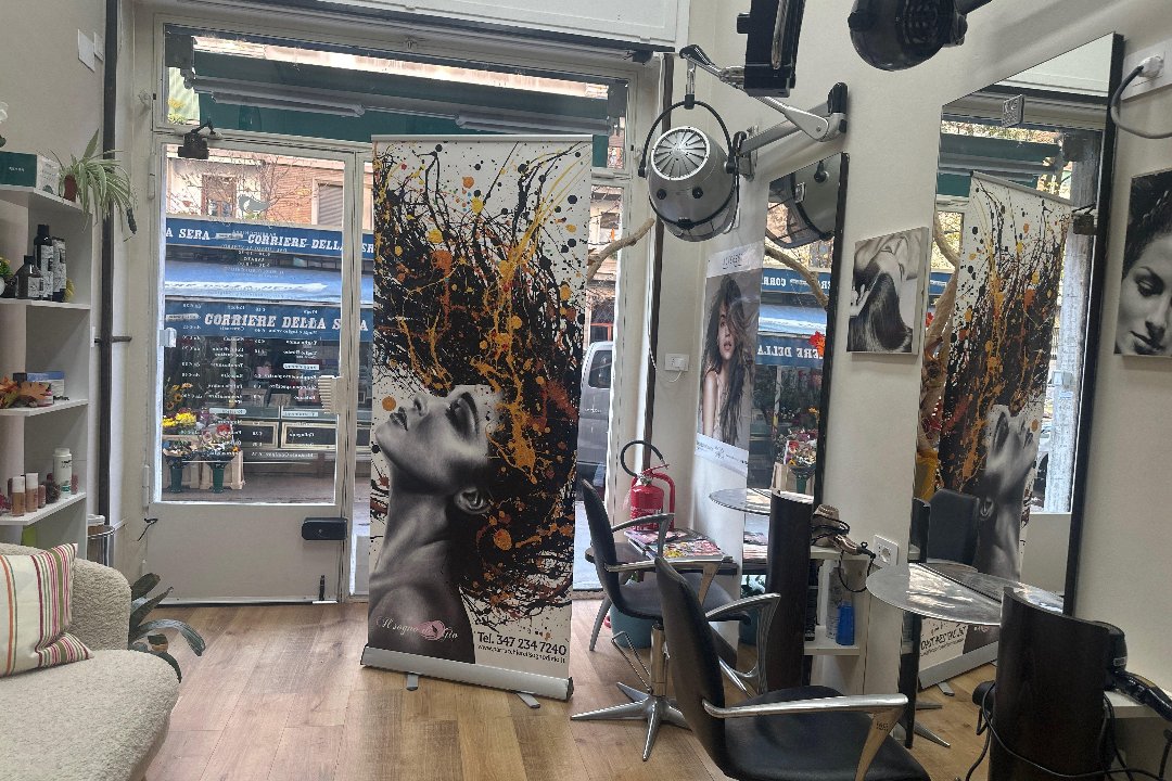 Il Sogno di Giò, Corsica, Milano