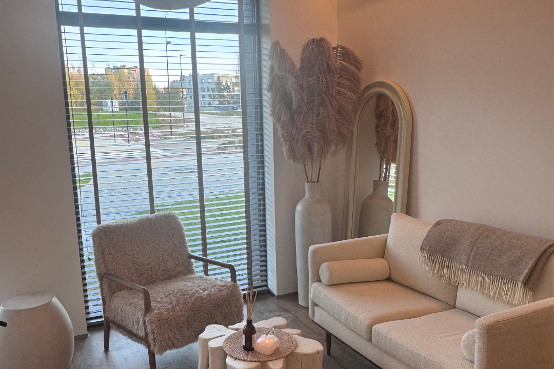 Linuka, Pilaite, Vilnius