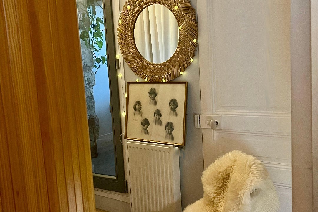 Massag'aime - Emmanuelle Veron, Rue de Tolbiac, Paris