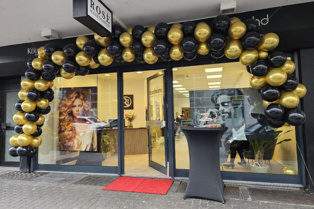 Rosé Hairdesign, Altstadt, Koblenz