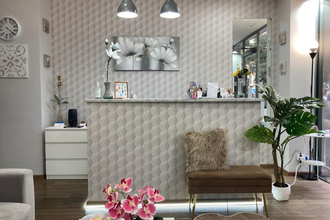 Smalto Matto, Circonvallazione Ostiense, Roma