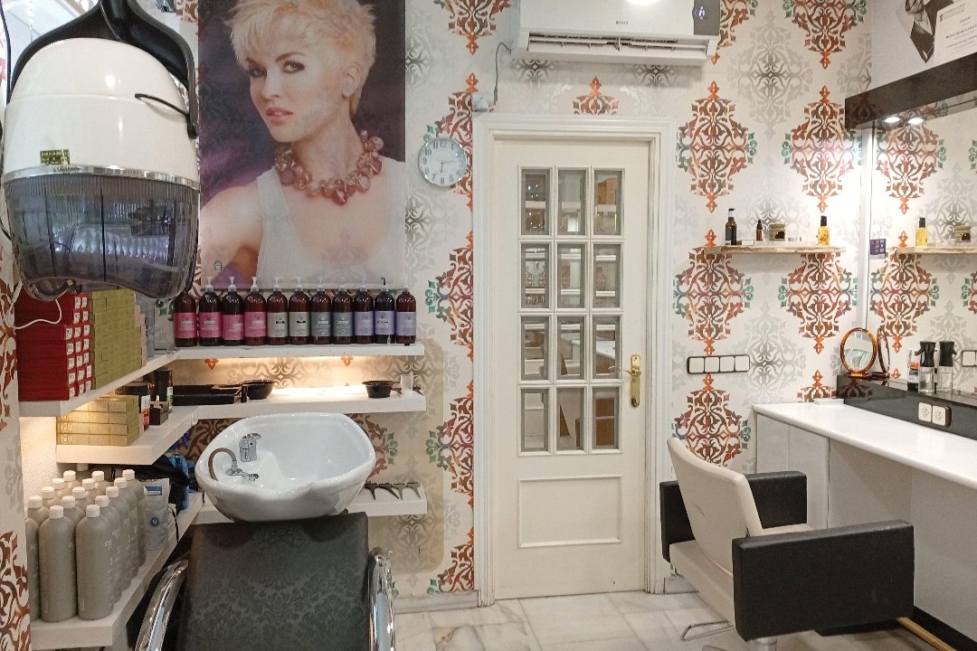 Jhon Palomino Image & Style Peluquería, Valdeacederas, Madrid