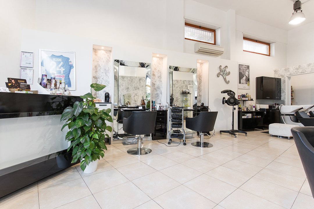 MarcoLoco Hair Stylist, Aurelio, Roma