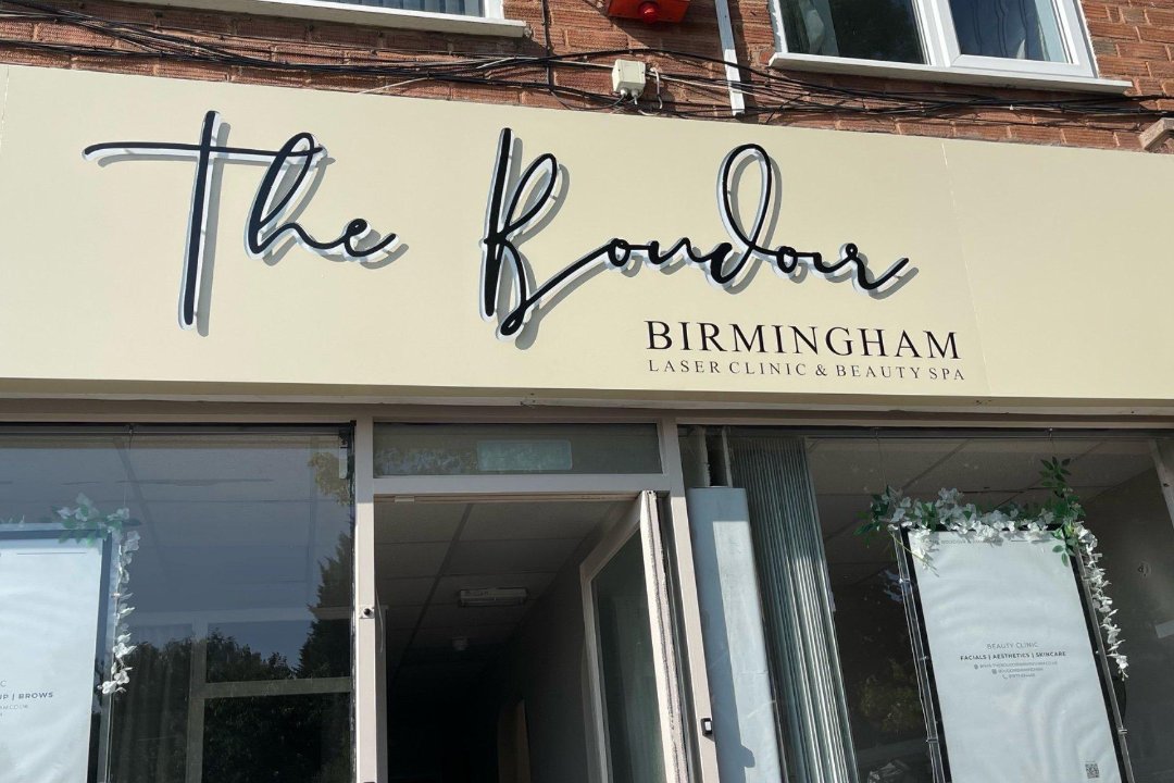 Sharaines beauty, Birmingham