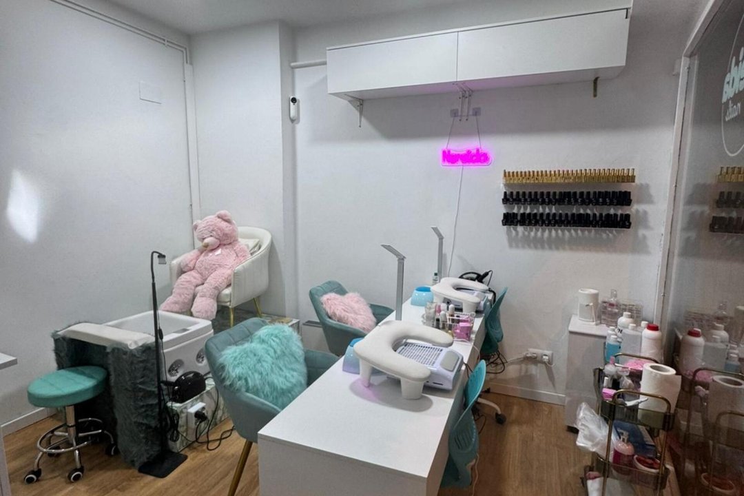 Nereida Nails, Carrer de Rogent, Barcelona