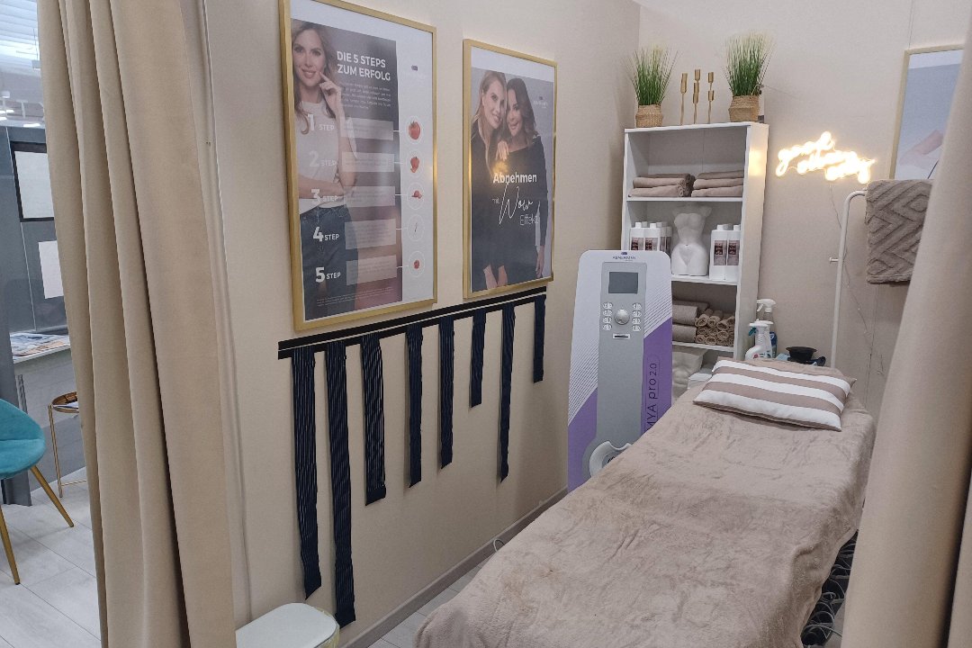 Abnehmen im Liegen Trillerpark, TrillerPark, Wien