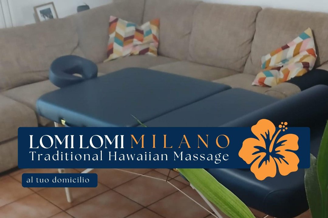 Lomi Lomi Milano, San Marco, Milano