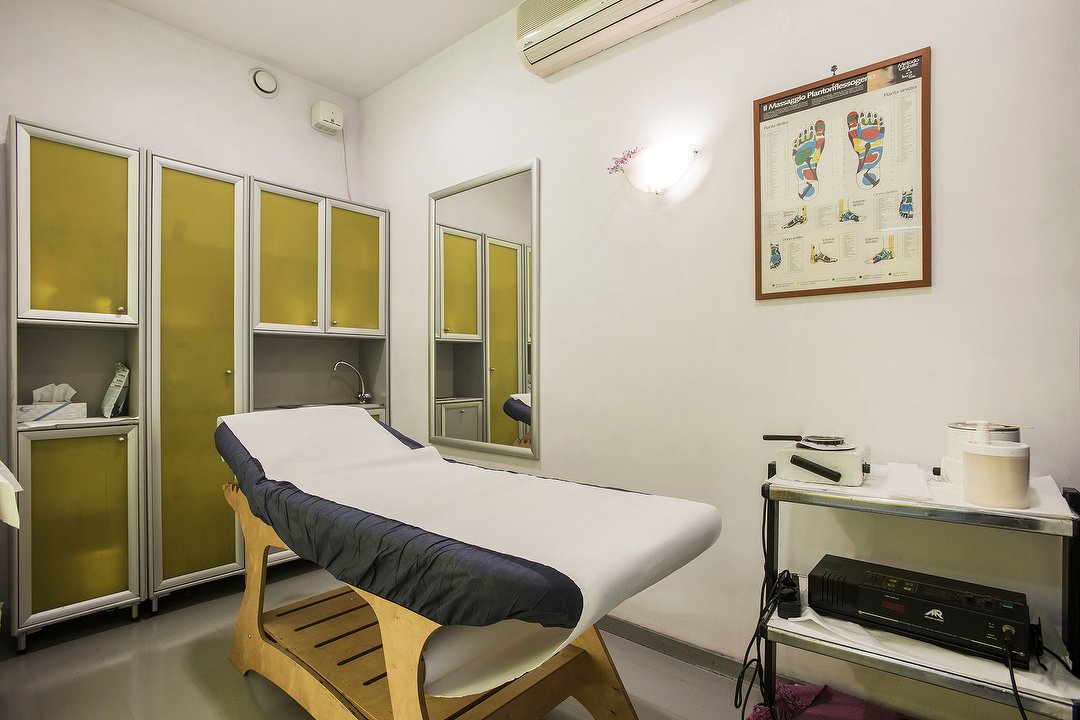 Linea e Benessere, Don Bosco, Roma