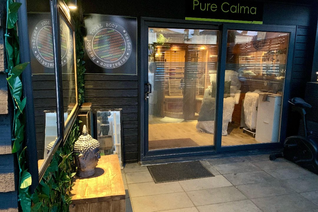 Pure-Total Body Reset - Pure Calma Healing, Christchurch, Dorset