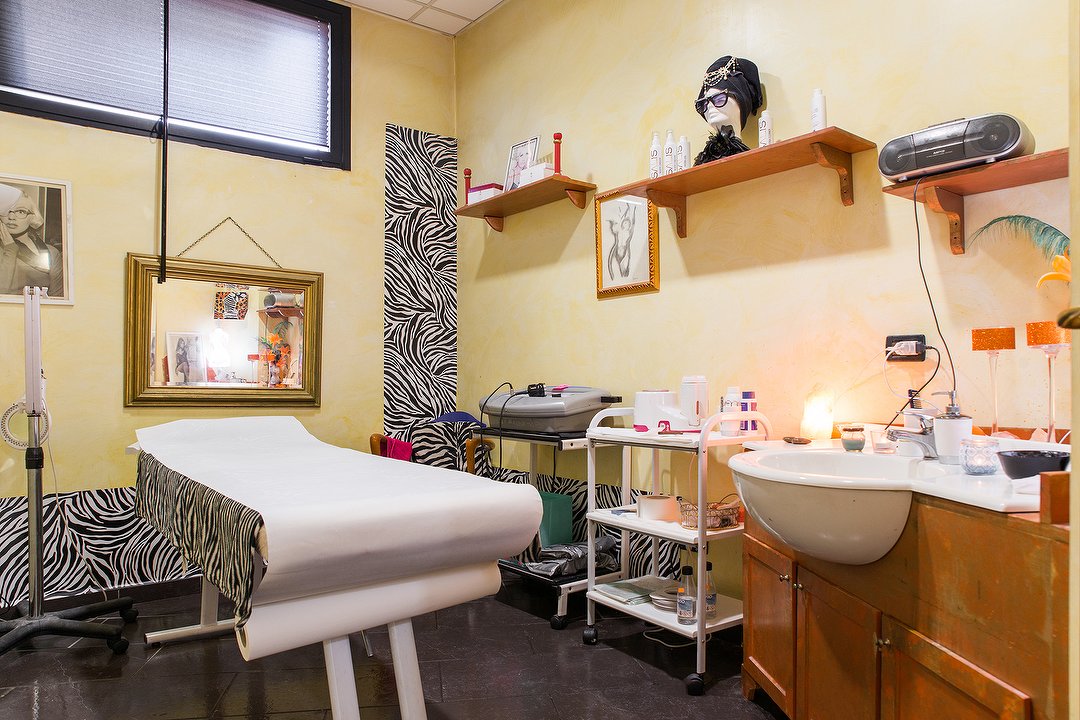Vanity Beauty Hall, Prenestino, Roma