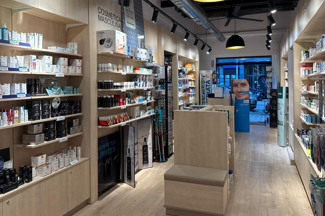 SalutPoint, Avinguda Gaudí, Barcelona