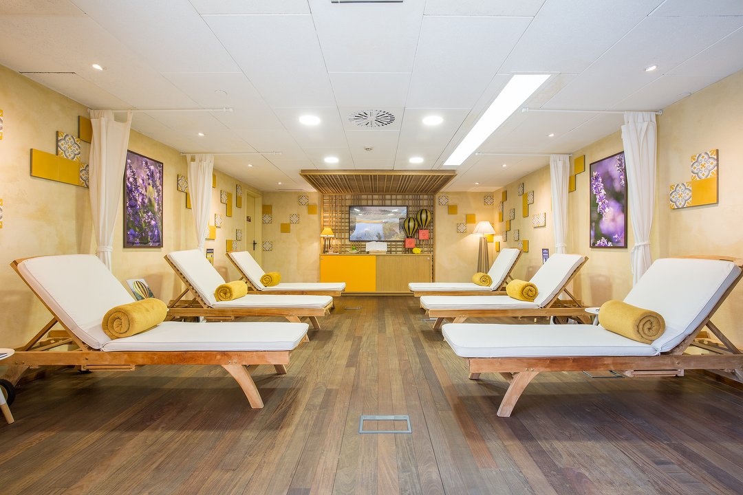 Spa by L'Occitane, Montjuïc, Barcelona